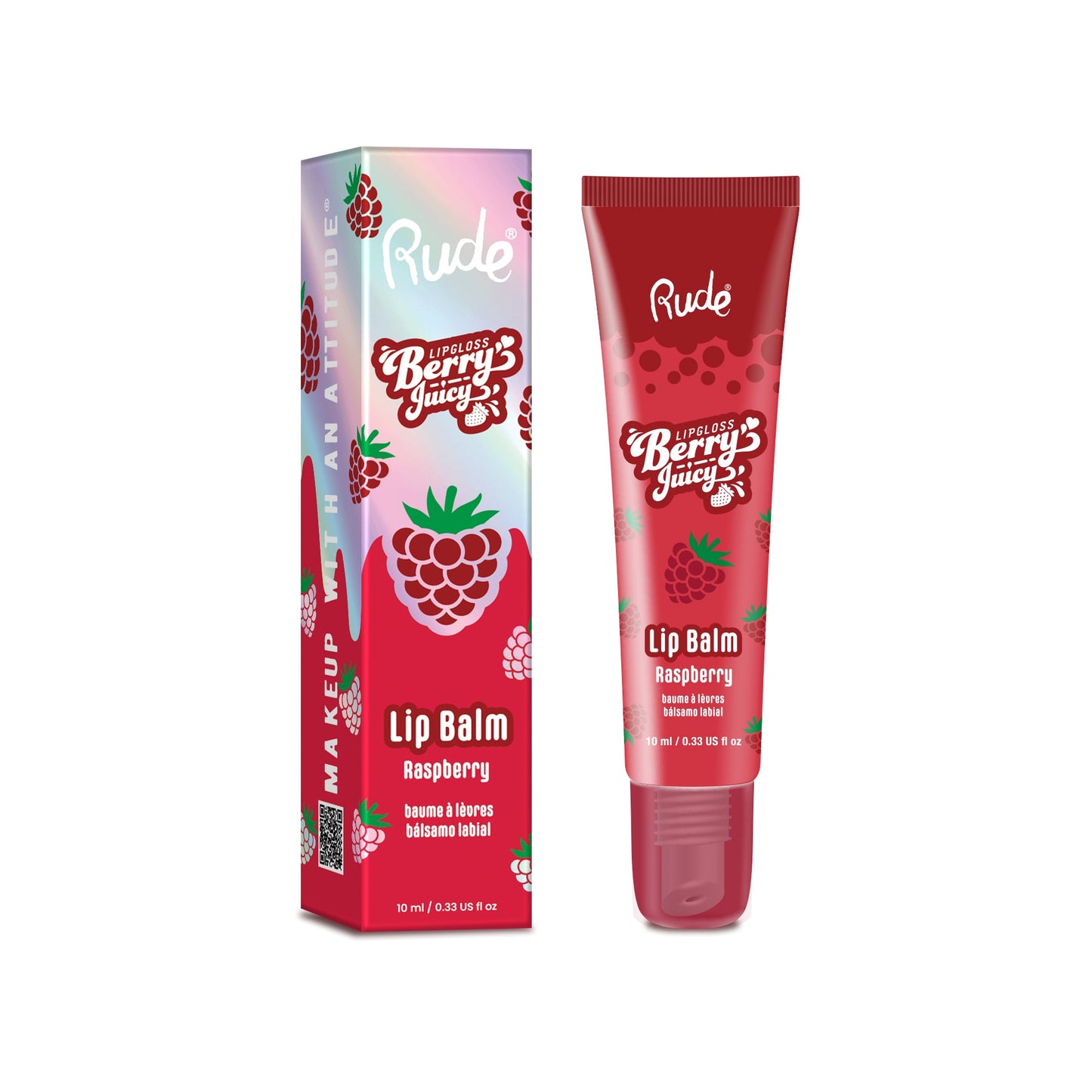 Berry Juicy Lip Balm