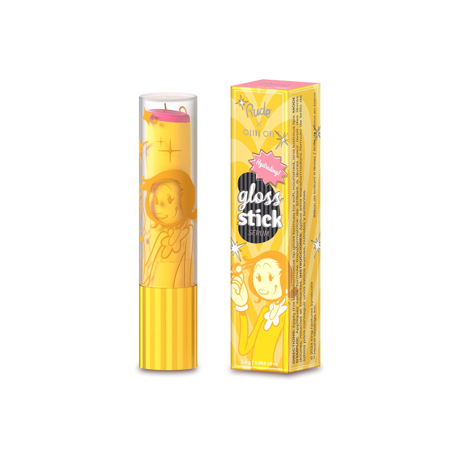 Olive Oyl Gloss Stick Serum