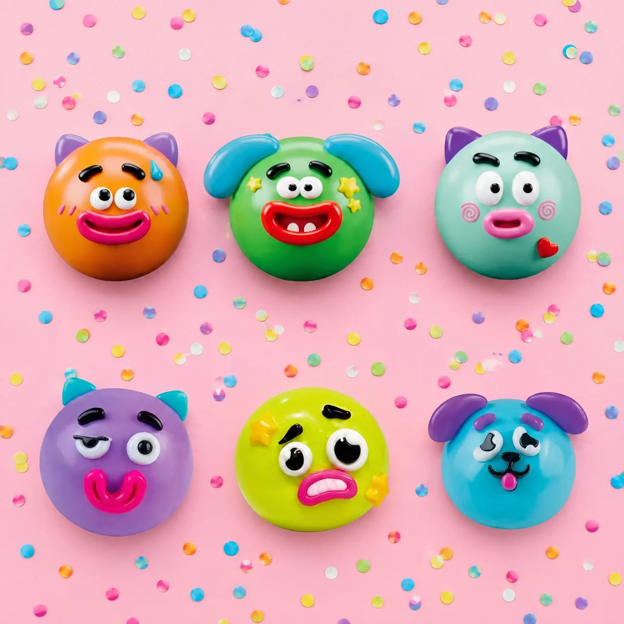 Viral Smusher Squishy (PREORDER CLOSES 8/5, ETA MID SEPT)