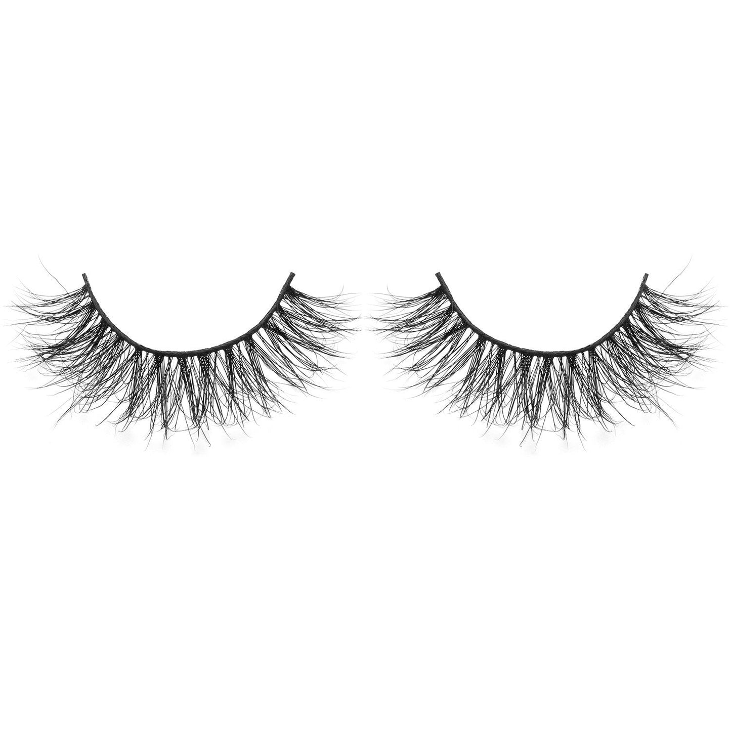 3D Mink Eyelashes - Dynamic
