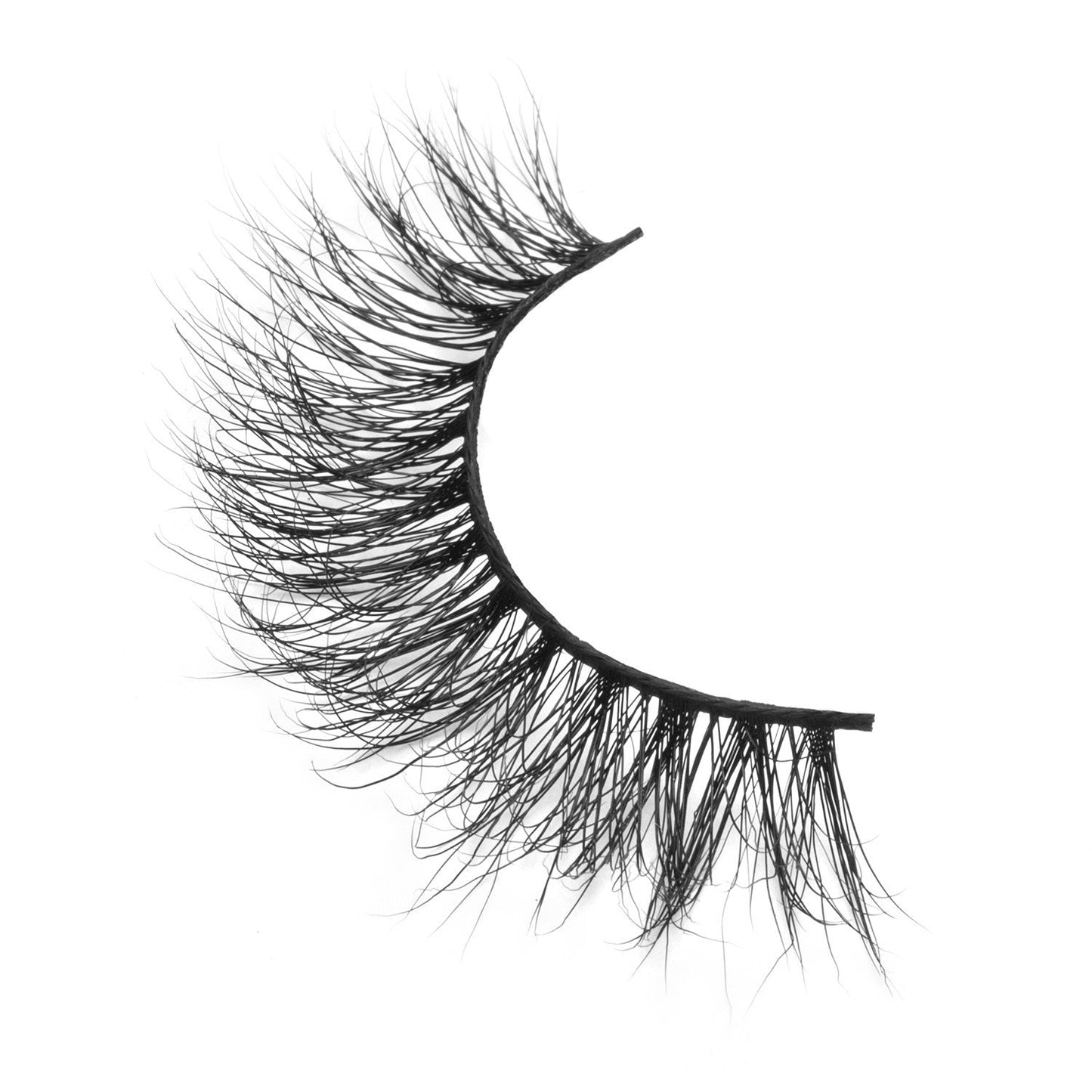 3D Mink Eyelashes - Dynamic