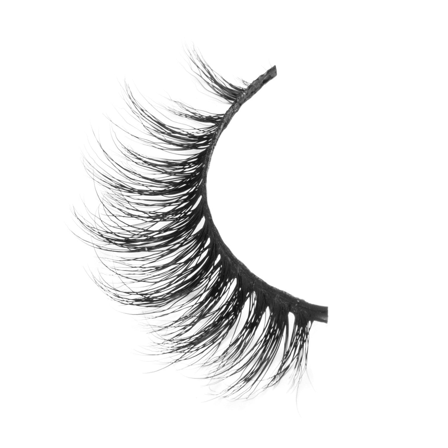 3D Mink Eyelashes - Parrish