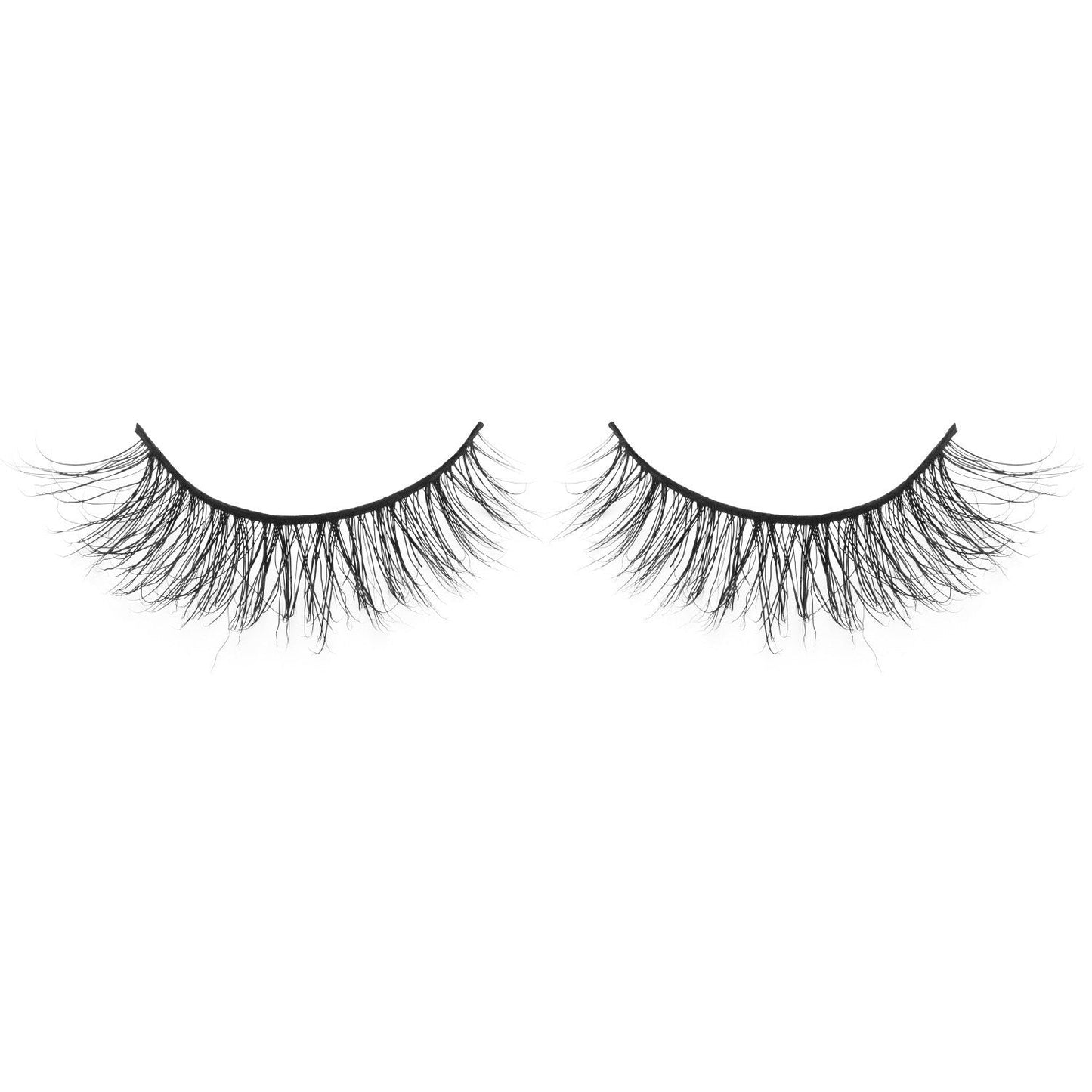 3D Mink Eyelashes - Serina