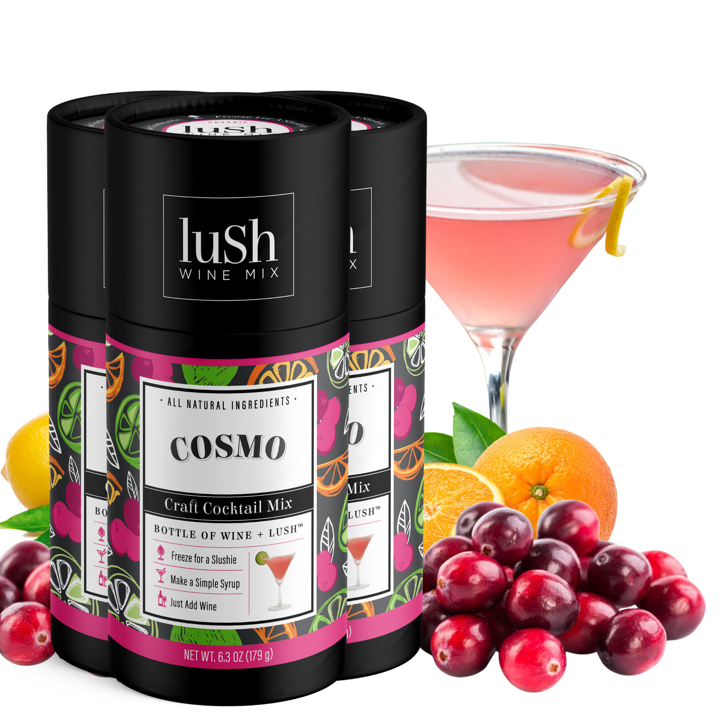 Cosmo 3-Pack