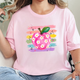 Soft Pink Tee