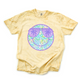 CC Colorblast Citrine Tee