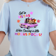 Baby Blue Tee