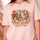 Peach Tee