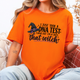 Orange Tee
