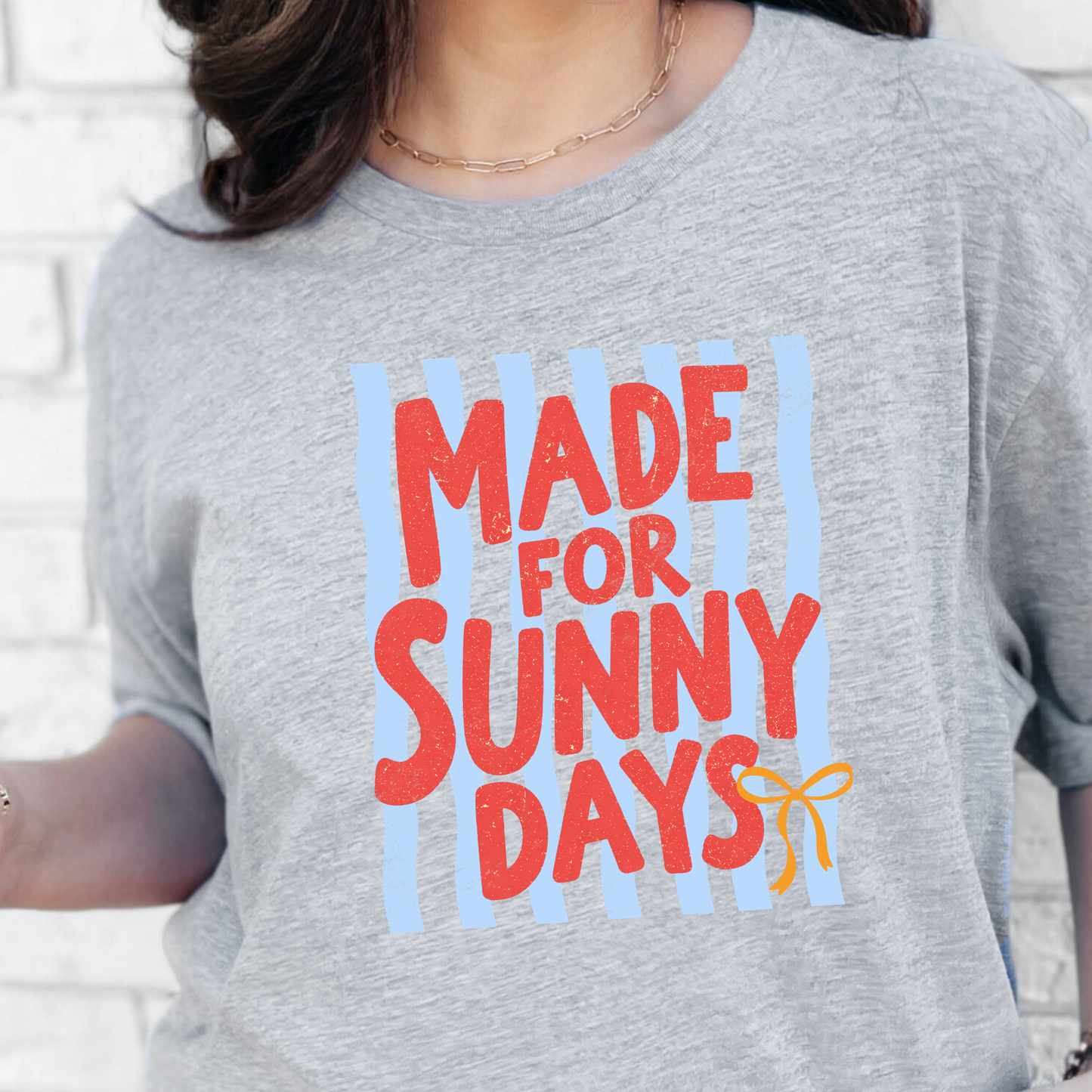 Made for Sunny Days Graphic Tee
