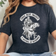 Dark Grey Heather Tee