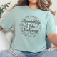 Dusty Blue Tee