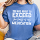 CC Mystic Blue Tee