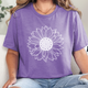 Heather Team Purple Tee