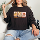 Dark Chocolate Sweatshirt