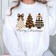 White Sweatshirt