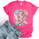 Fuchsia Tee