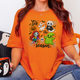Orange Tee