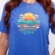 Heather True Royal Tee