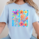 Baby Blue Tee