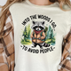 Natural Tee