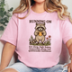 Pink Tee