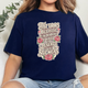 Navy Tee