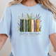 Baby Blue Tee