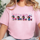Pink Tee