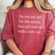CC Crimson Tee