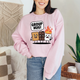 Light Pink Sweatshirt
