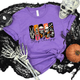 Heather Team Purple Tee