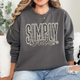Charcoal Sweatshirt
