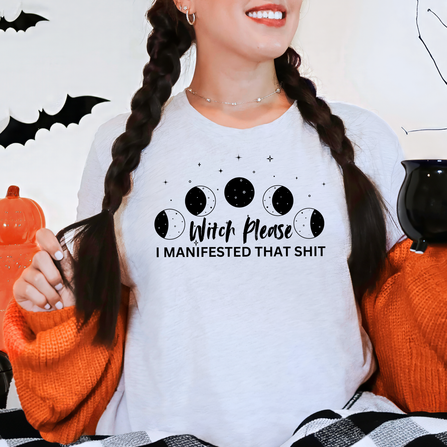 I manifested that Graphic Tee