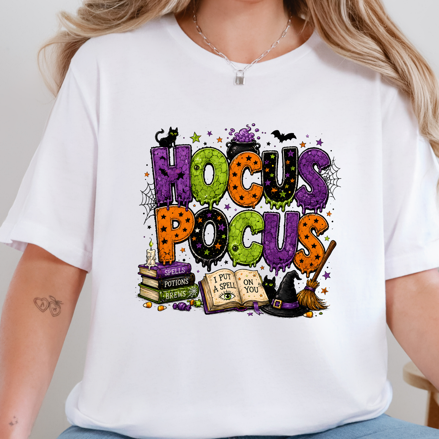 Hocus Pocus Graphic Tee