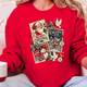 Red Sweatshirt