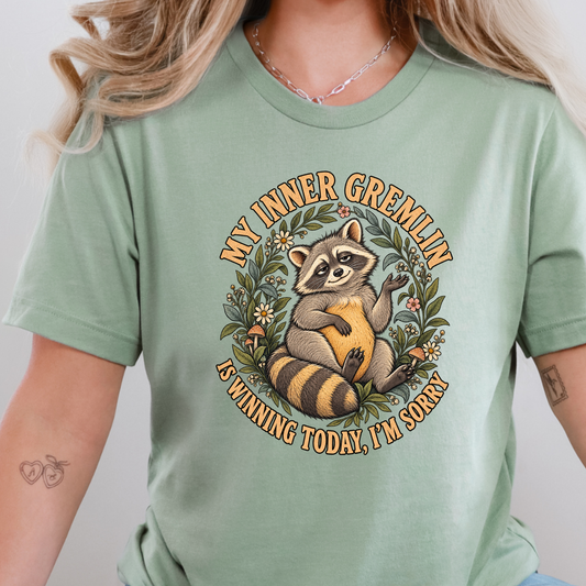 My Inner Gremlin Graphic Tee