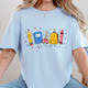 Baby Blue Tee
