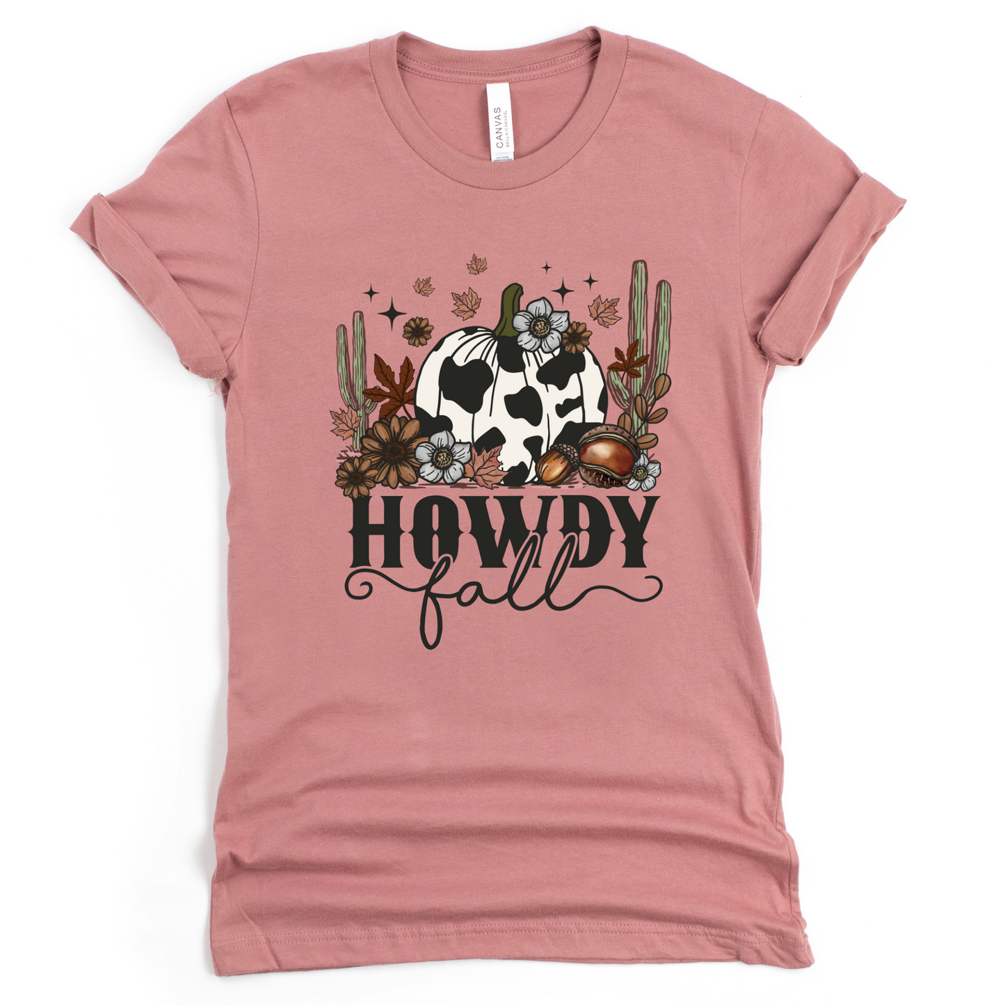 Howdy Fall Graphic Tee