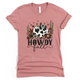 Mauve Tee