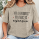 Heather Tan Tee