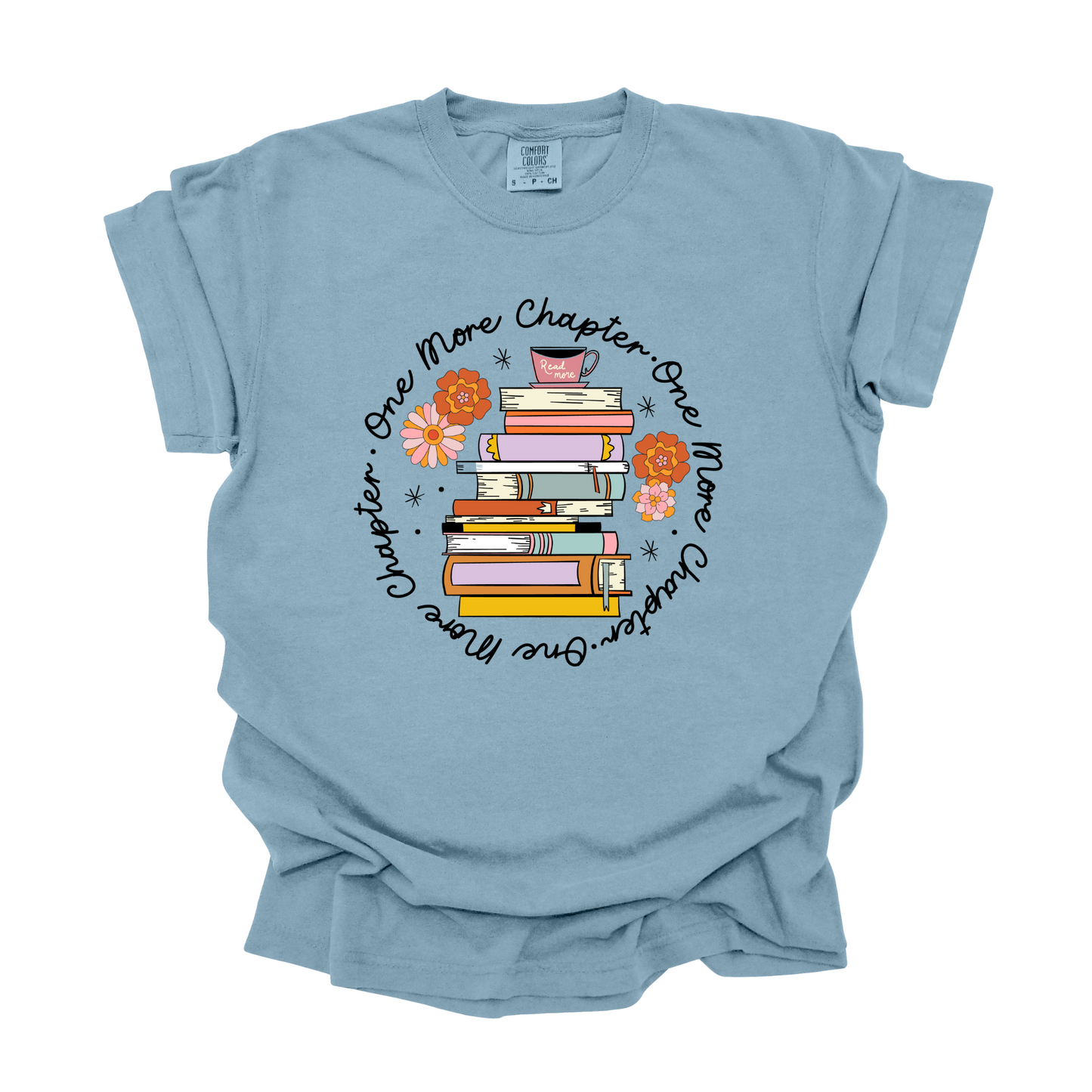 Circle one more chapter Graphic Tee