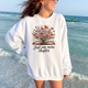 White Sweatshirt