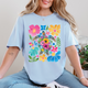 Baby Blue Tee