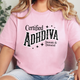Pink Tee
