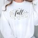 White Sweatshirt