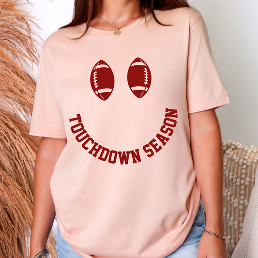 Touchdown Season Graphic Tee