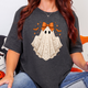Dark Grey Heather Tee
