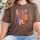 Heather Brown Tee
