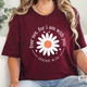 Maroon Tee
